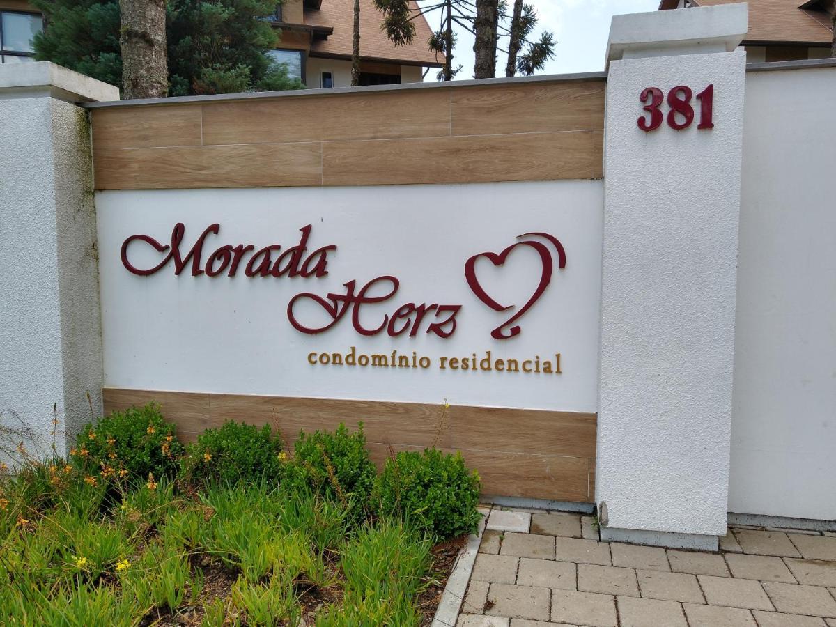 Morada Herz 316 Gramado Luaran gambar
